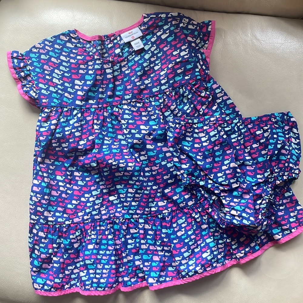 Vineyard Vines for Target dress